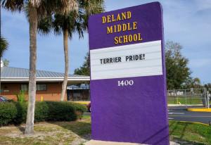 DeLand Middle School Summer Camp